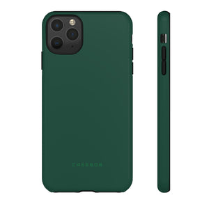 Brunswick Green - Protective Phone Case