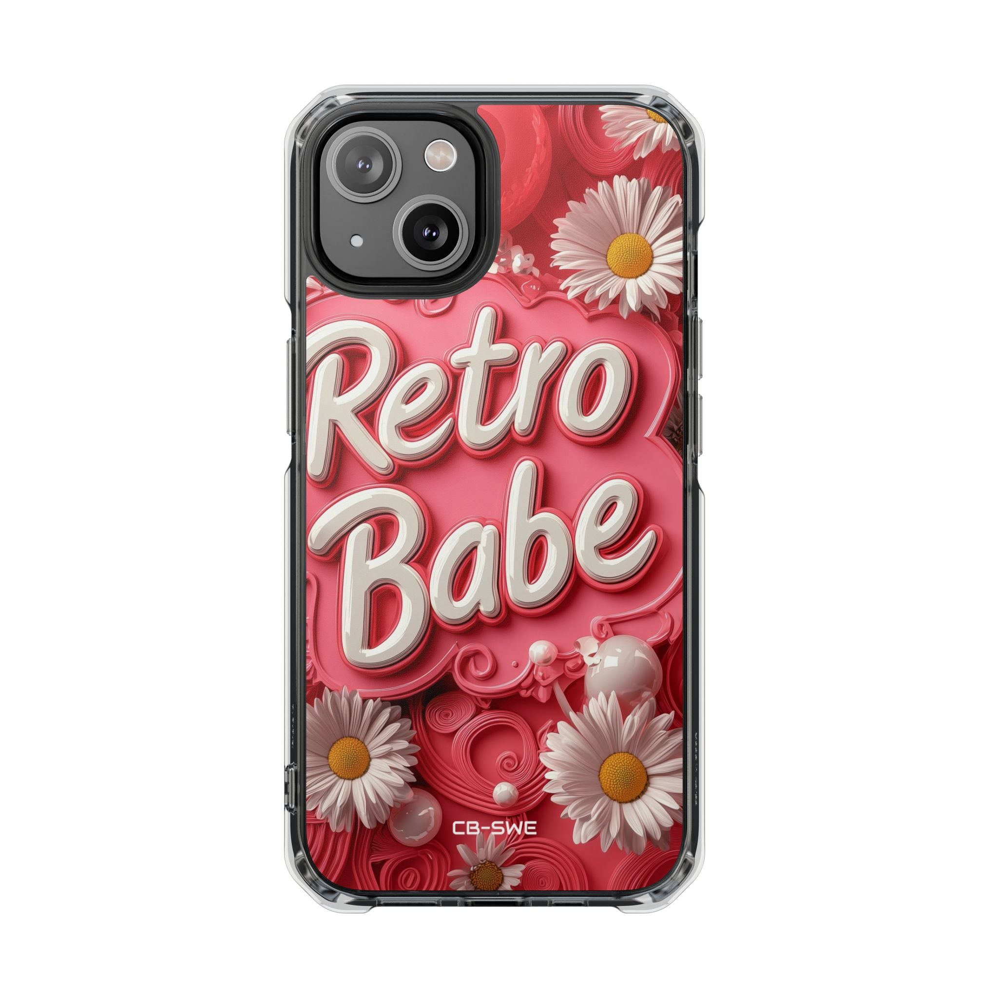 Bubbles Float Up iPhone Case - Impact