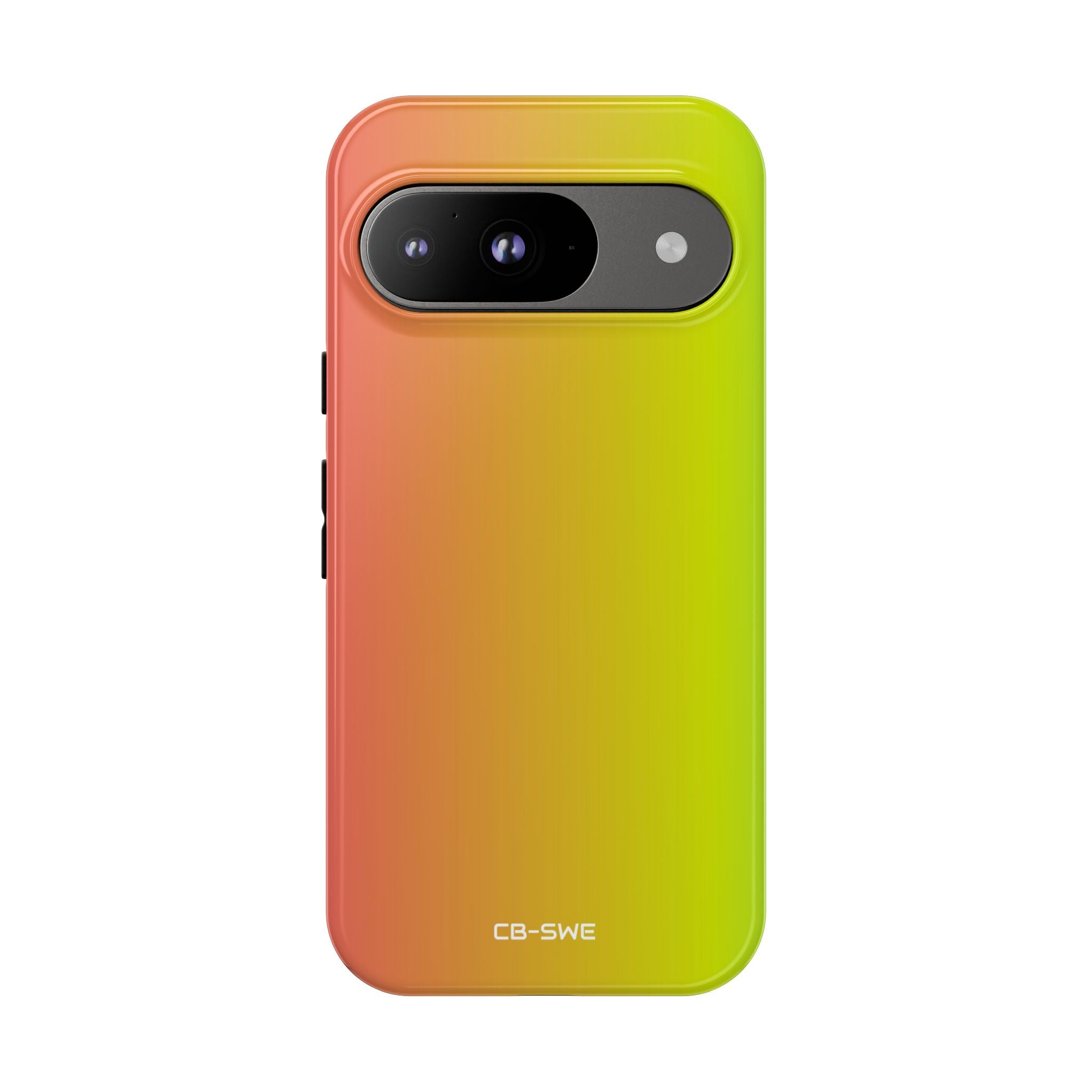 Serenity Gradient Flow - Google Pixel Case