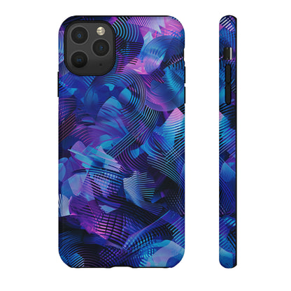 VR Spectrum: Enchanting Gradient - Protective Phone Case