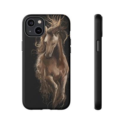 Galloping Horse - Protective Phone Case