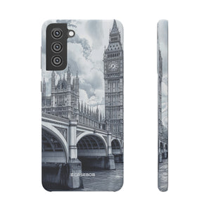 Timeless Icon | Slim Phone Case for Samsung