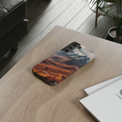 Autumn Leaves Dance - Samsung Case
