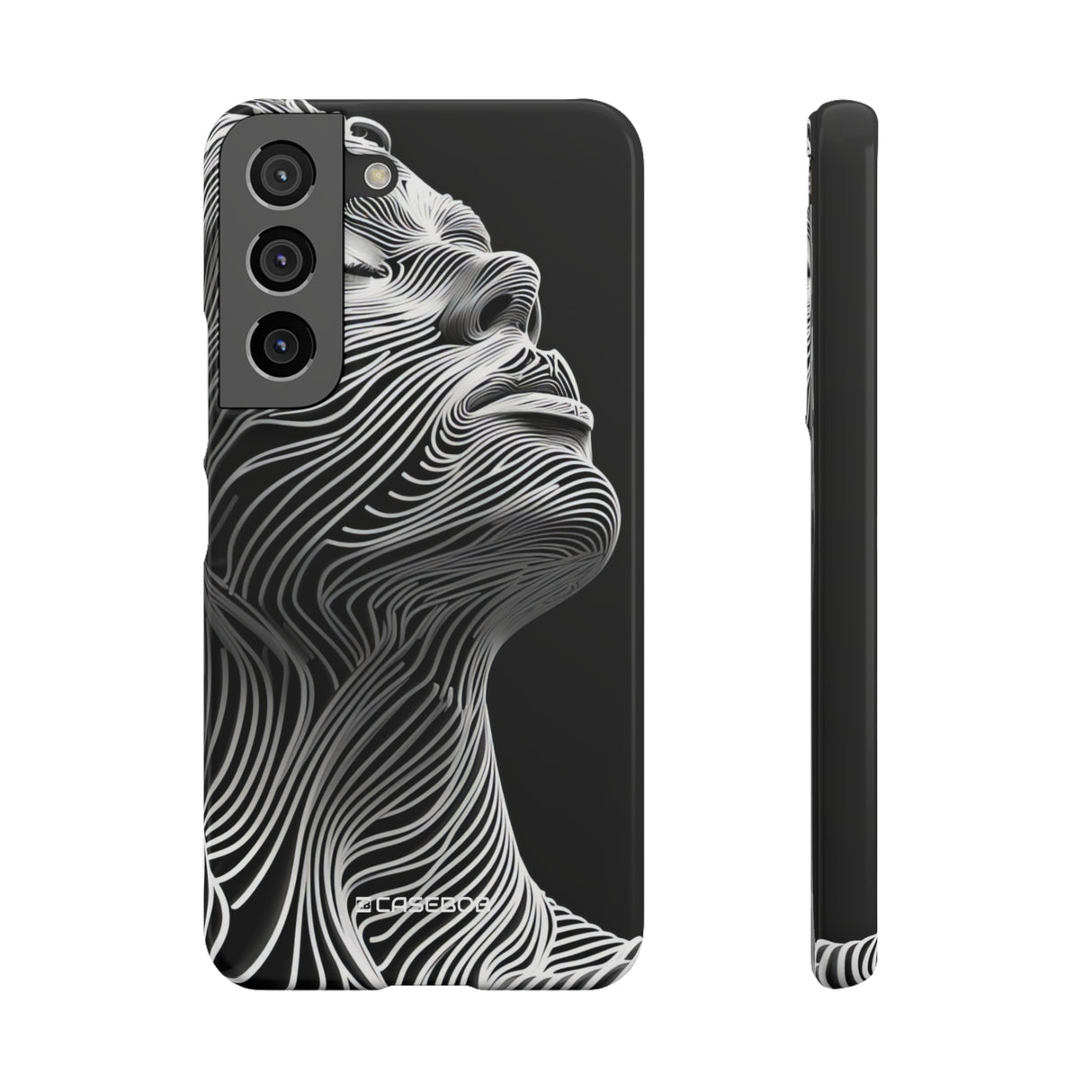 Ethereal Lineage | Slim Phone Case for Samsung