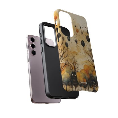 Balloons Drift Skyward - Samsung Case