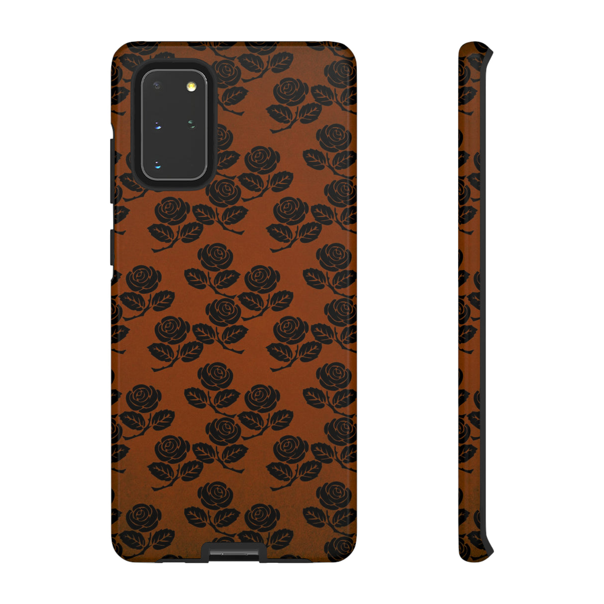 Battlerose Gothic Flower - Protective Phone Case