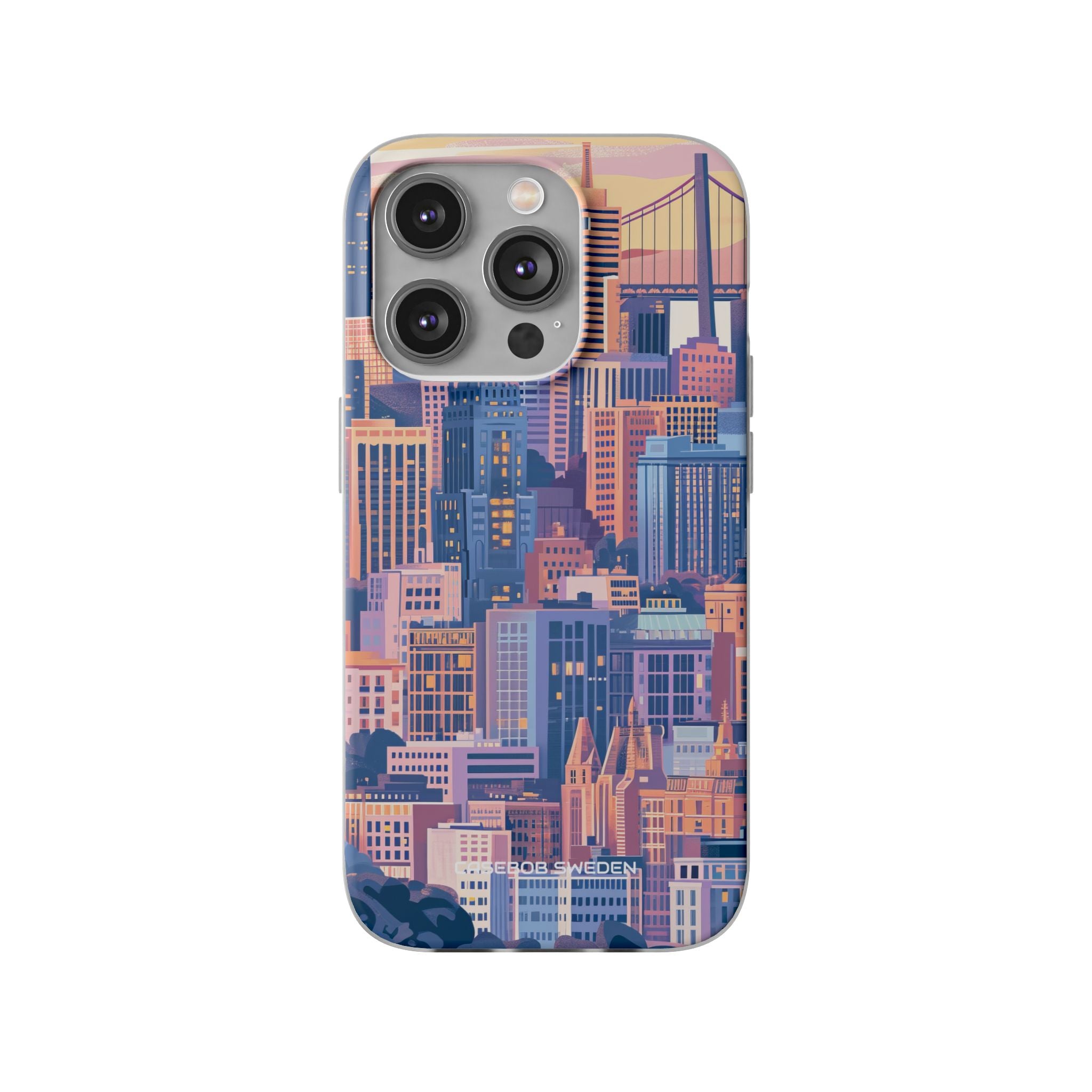 Urban Energy - Flexi iPhone 14 Phone Case