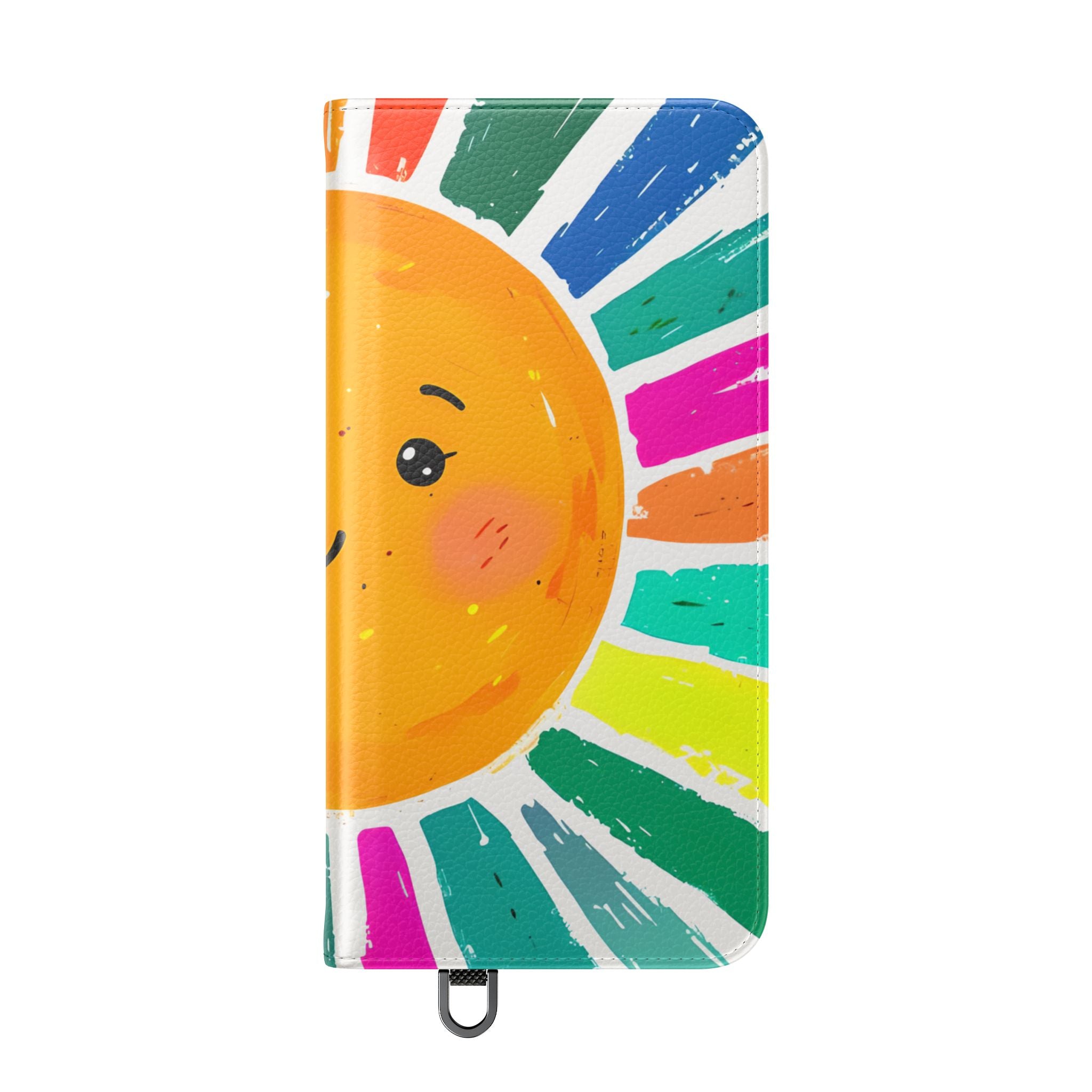 Sunny Spectrum - Samsung S25+ Case - Wallet