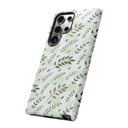Leafy Branches Intertwine - Samsung Case
