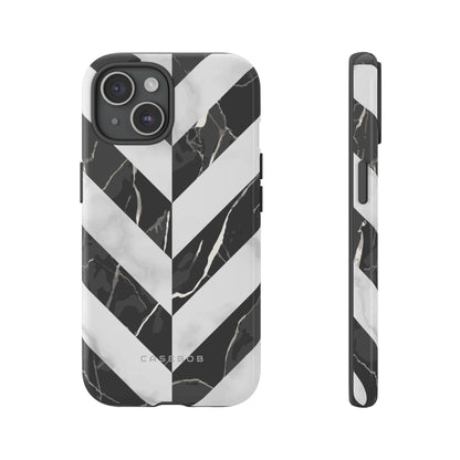 Herringbone - Protective Phone Case