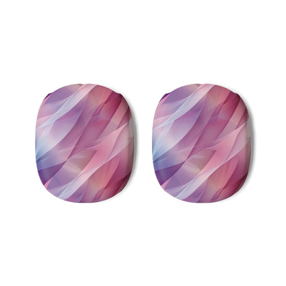 Pink Leafwave - AirPod Max Case