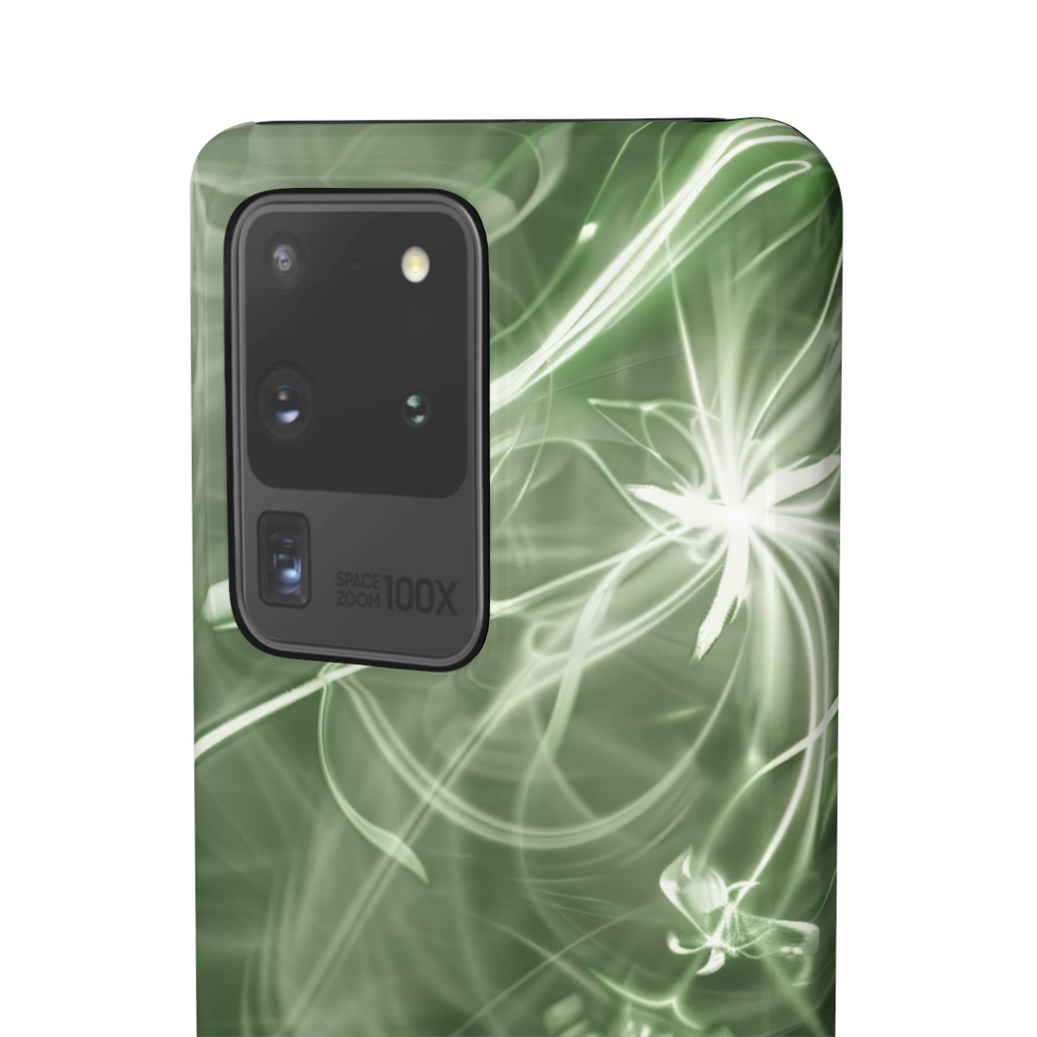 Luminous Serenity | Slim Phone Case for Samsung