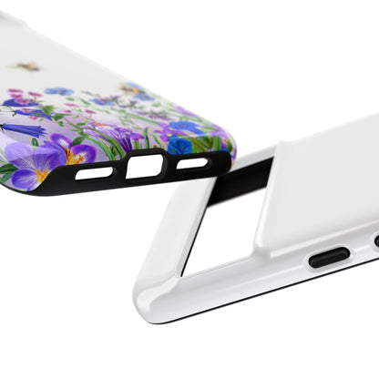Blossoming Garden Buzz - Google Pixel Case