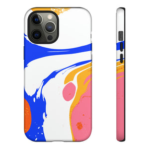 Freedom Artwork - Protective Phone Case