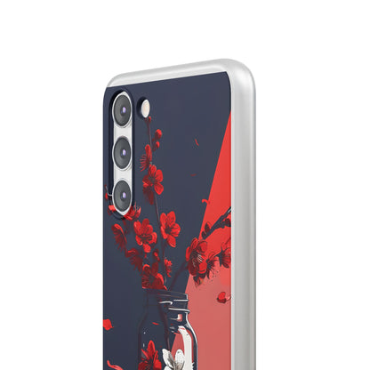 Blossom Jar Radiance Samsung S23 Plus Case - Soft
