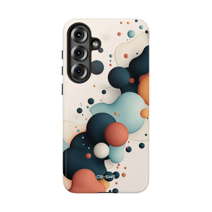 Fluid Color Movement - Samsung Case