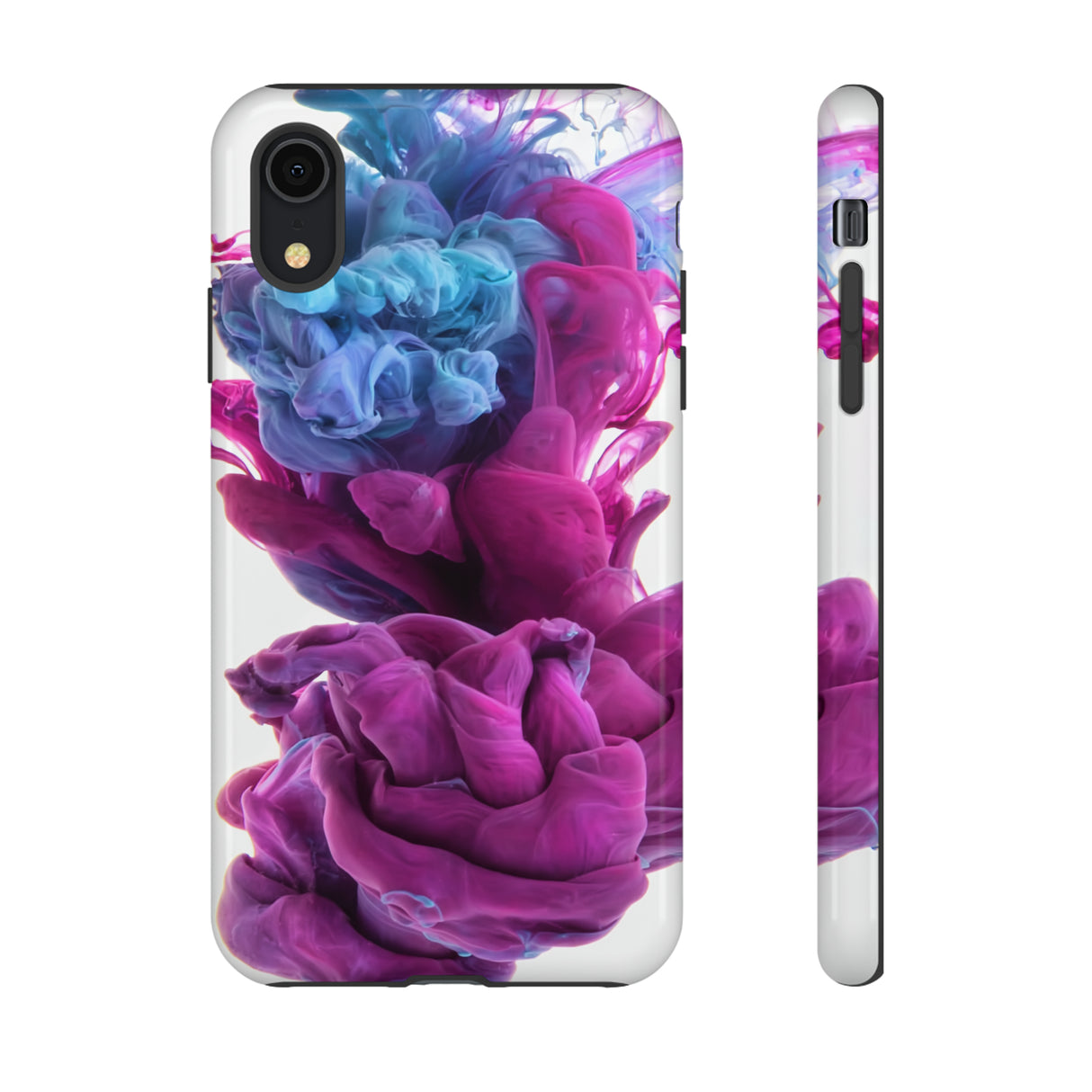 Purple Mist - Protective Phone Case