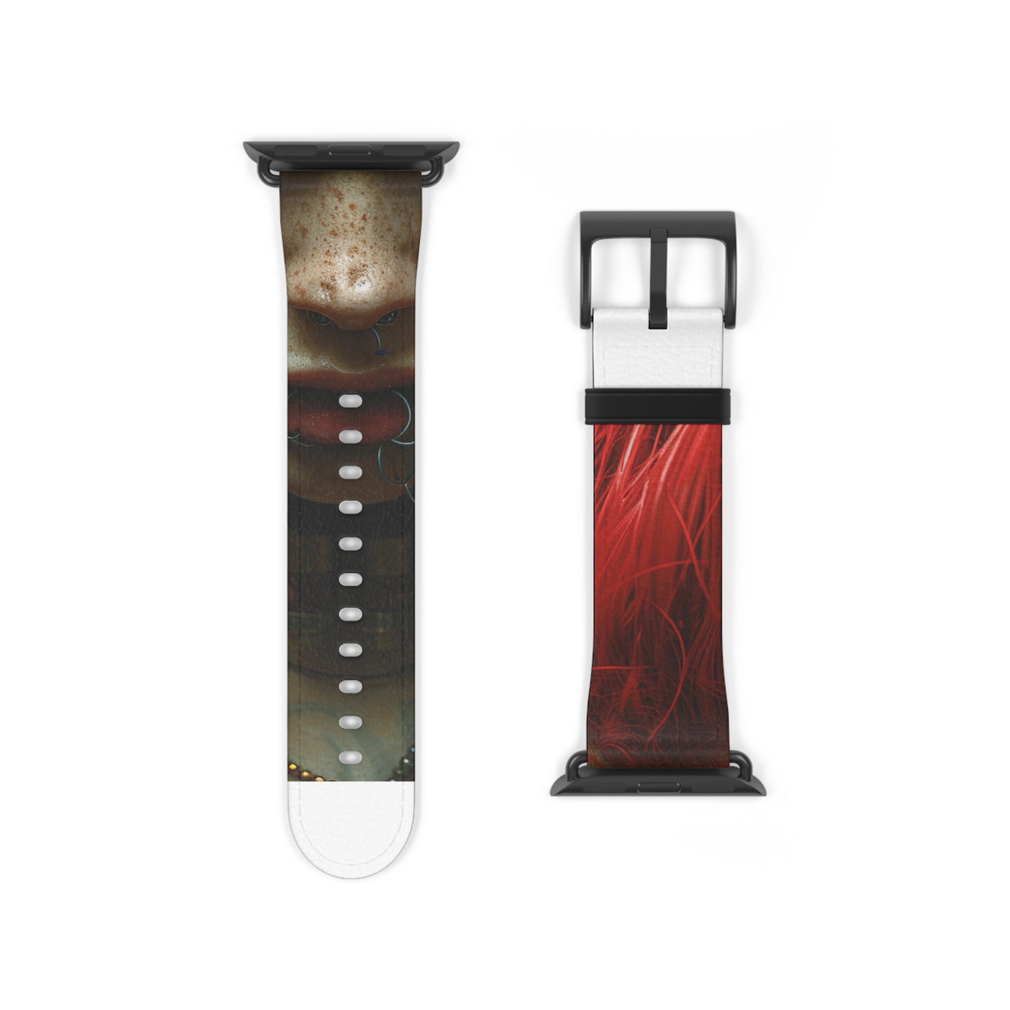 Scarlet Gaze - Watch Band