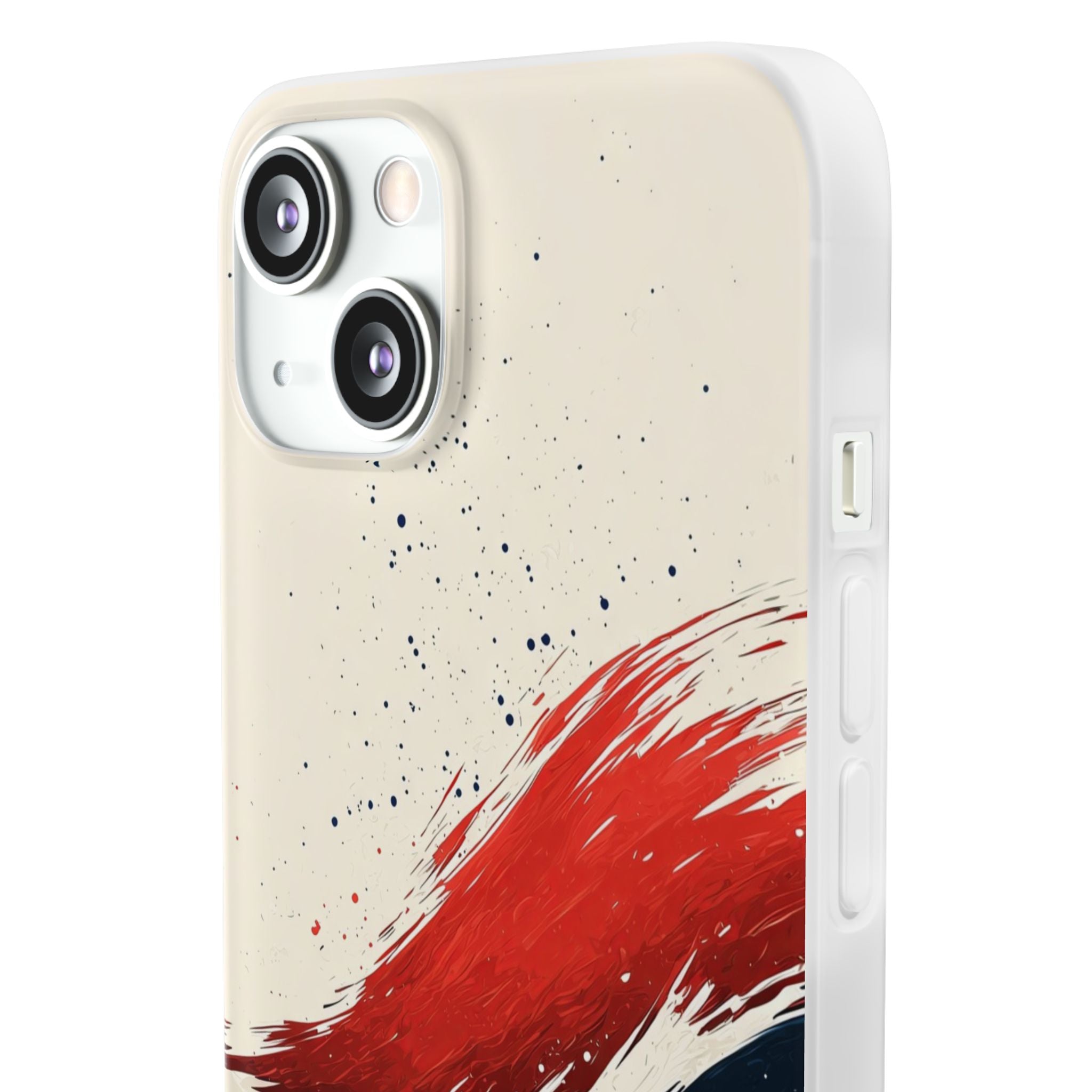 Red Surge iPhone 13 - Soft