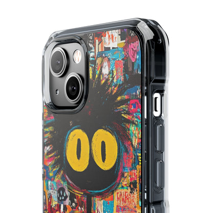 Spiky Shadow iPhone 14 Case - Impact