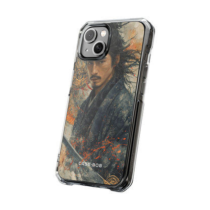 Dragonblade Warrior iPhone 14 Case - Impact