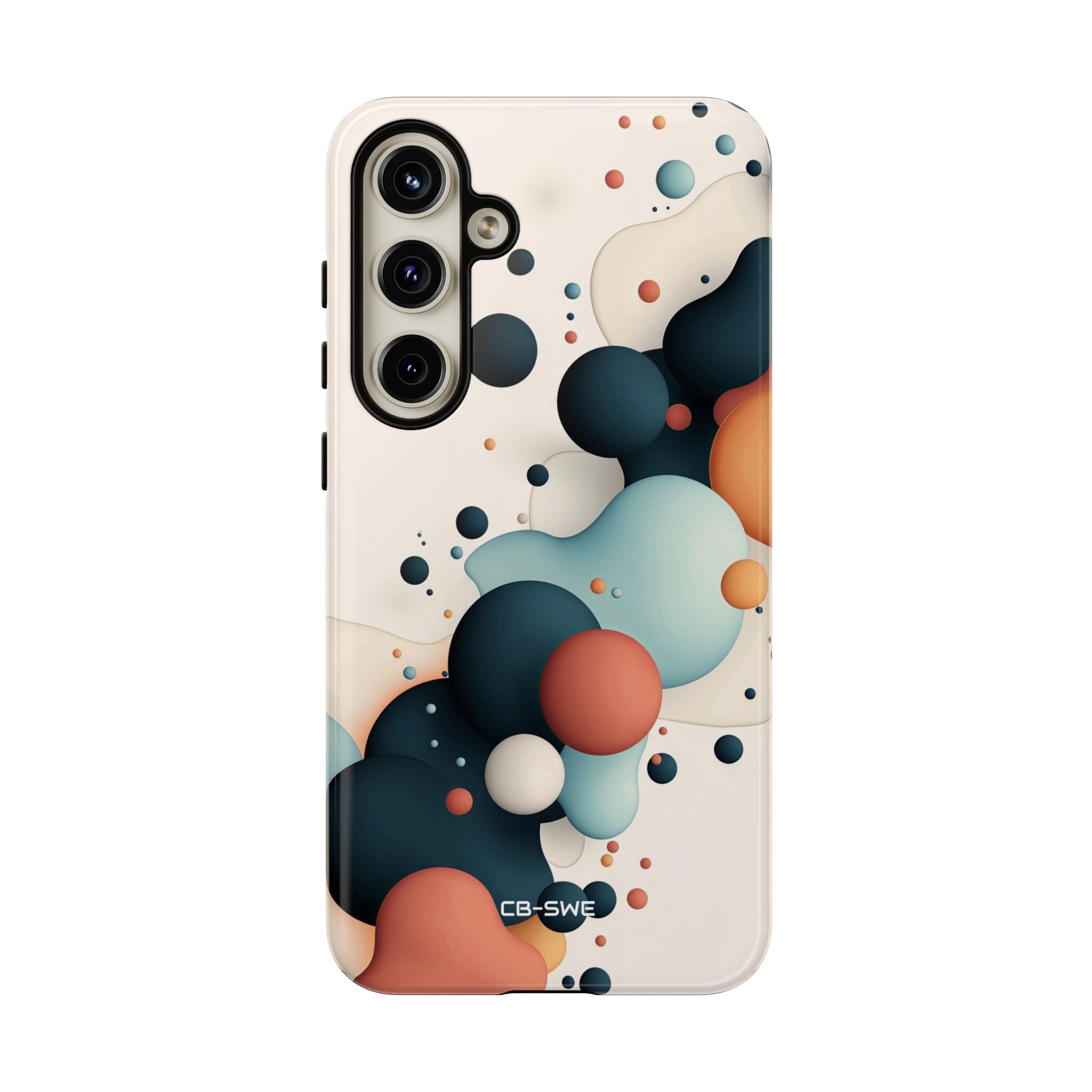 Fluid Color Movement - Samsung Case