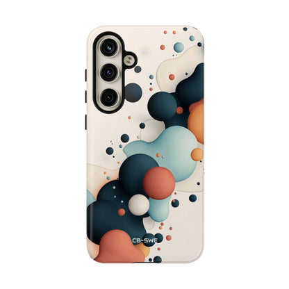 Fluid Color Movement - Samsung Case