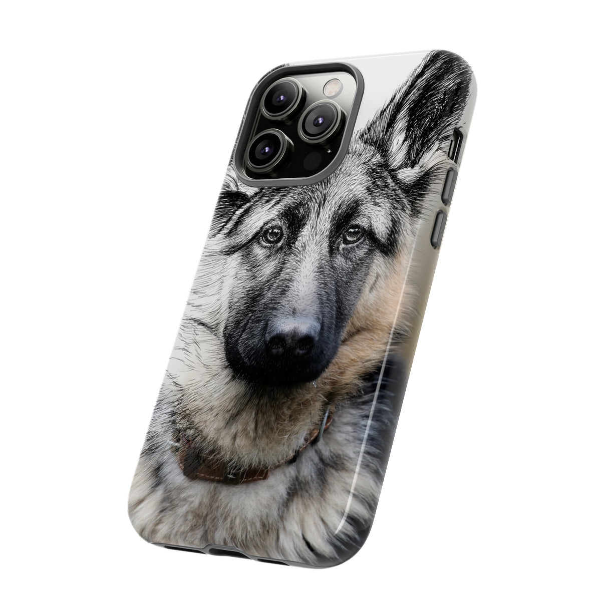 German Shepherd - Protective Phone Case