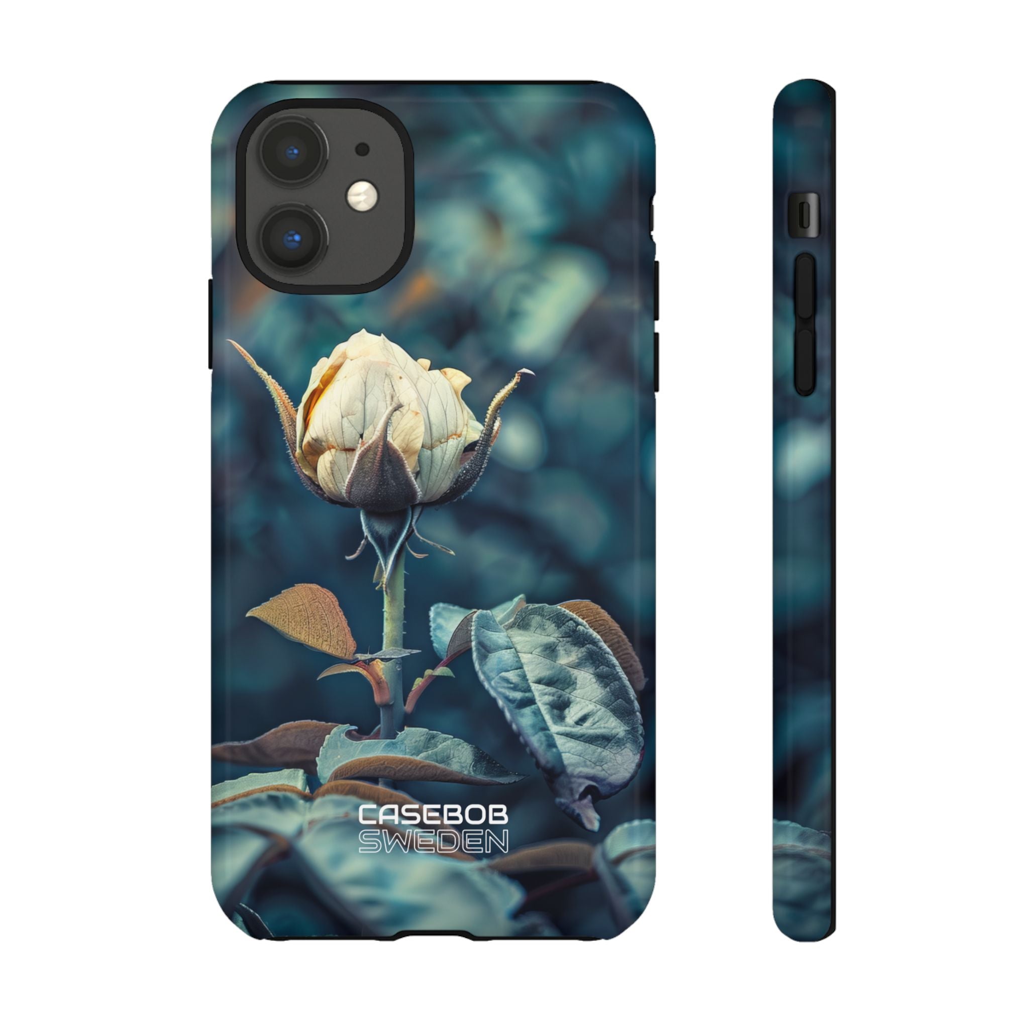 Mystic Rosebud Bloom iPhone 11 - Tough