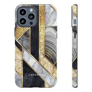 Gold Art Deco - Protective Phone Case