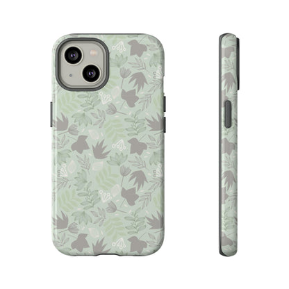 Hoxa leaf - Protective Phone Case