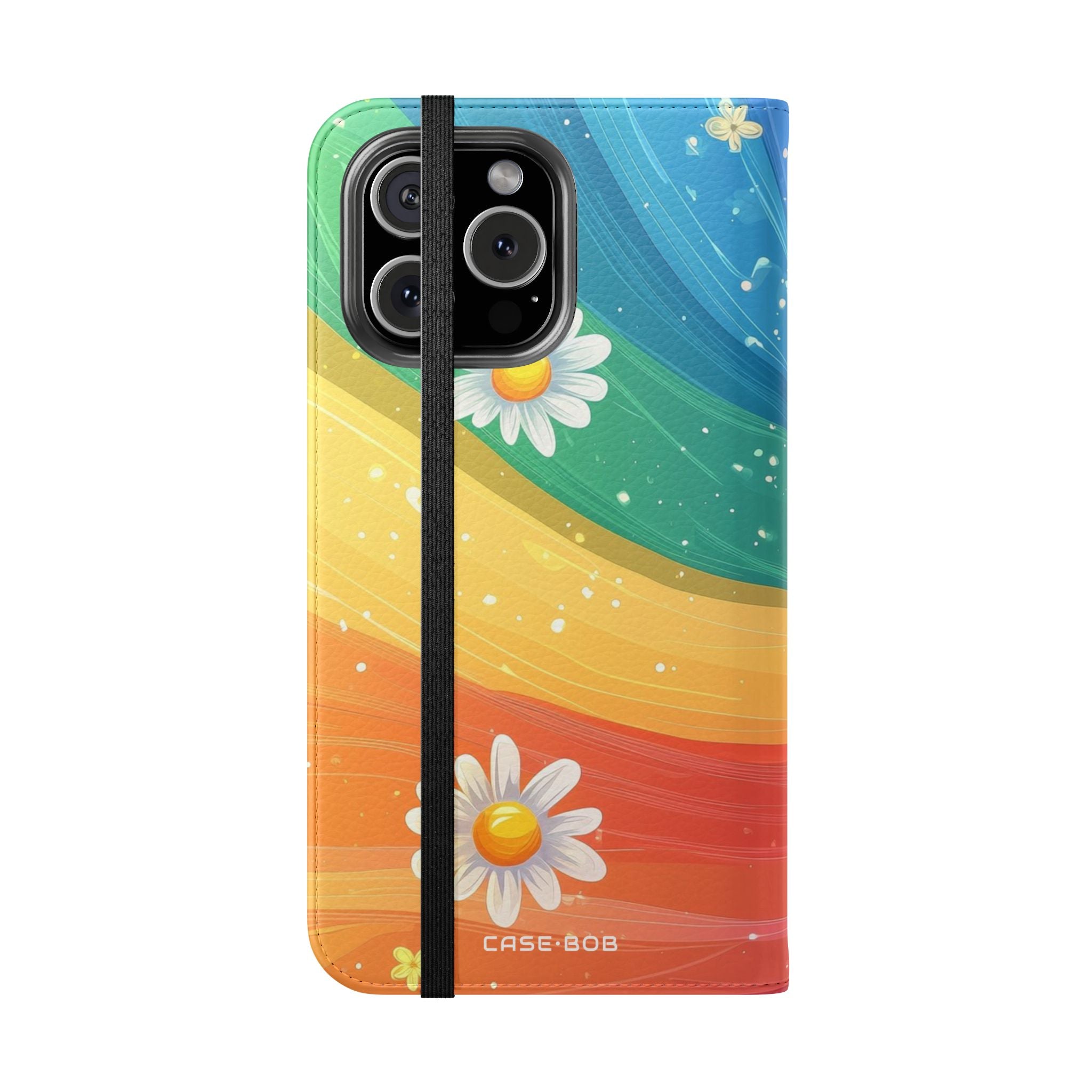 Celestial Vortex - iPhone 16 Max Case - Wallet