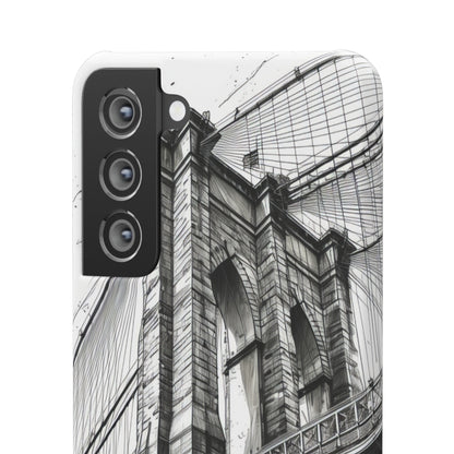 Timeless Architecture | Slim Phone Case for Samsung