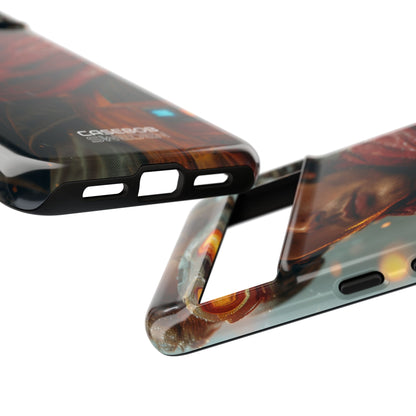 Esploratore Steampunk Futuristico Google Pixel 8 - Tough