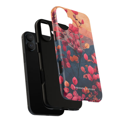 Vibrant Floral Harmony iPhone 16 | Tough+ Phone Case