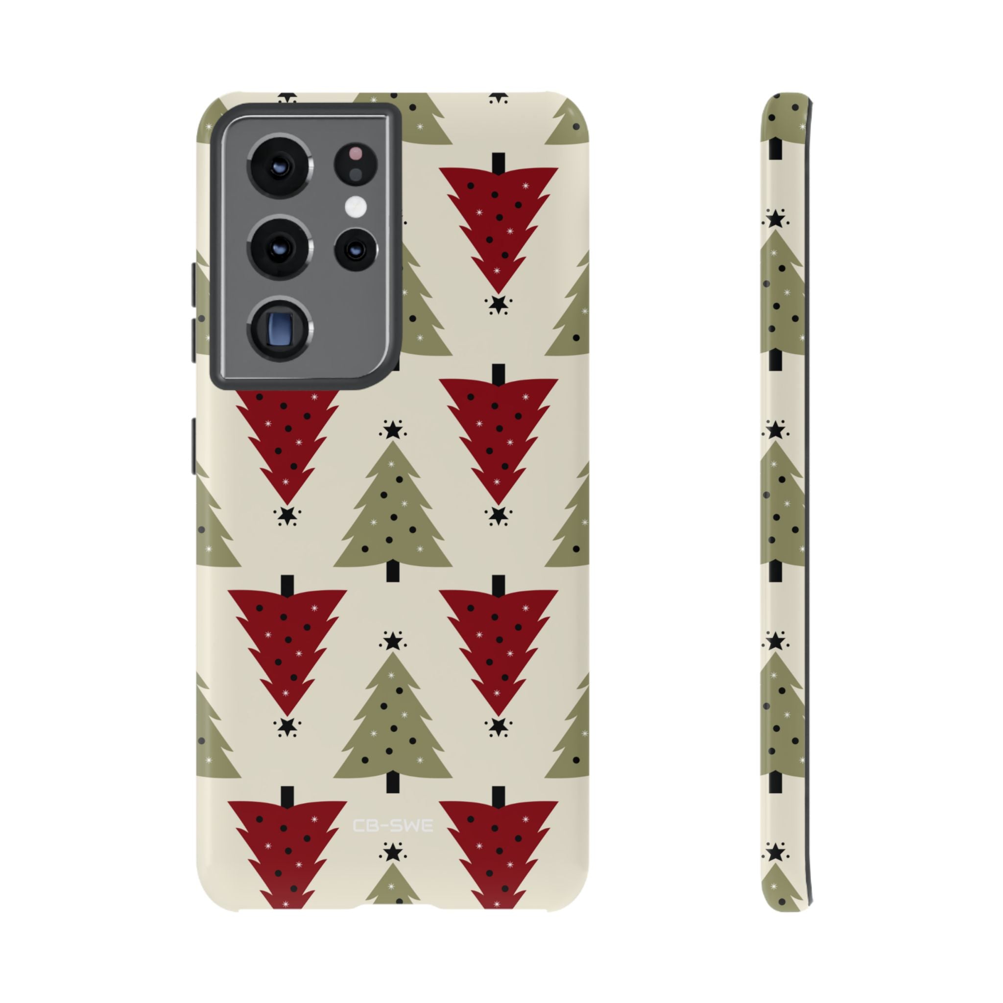 Christmas Trees Sparkle - Samsung Case