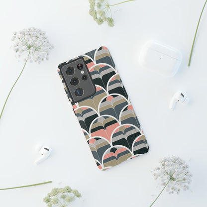 Steel Retro - Protective Phone Case