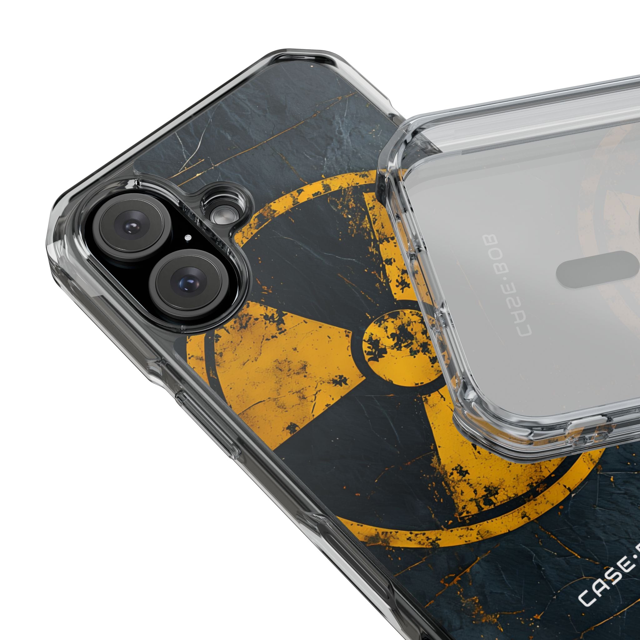 Radiant Decay iPhone 15 Case - Impact