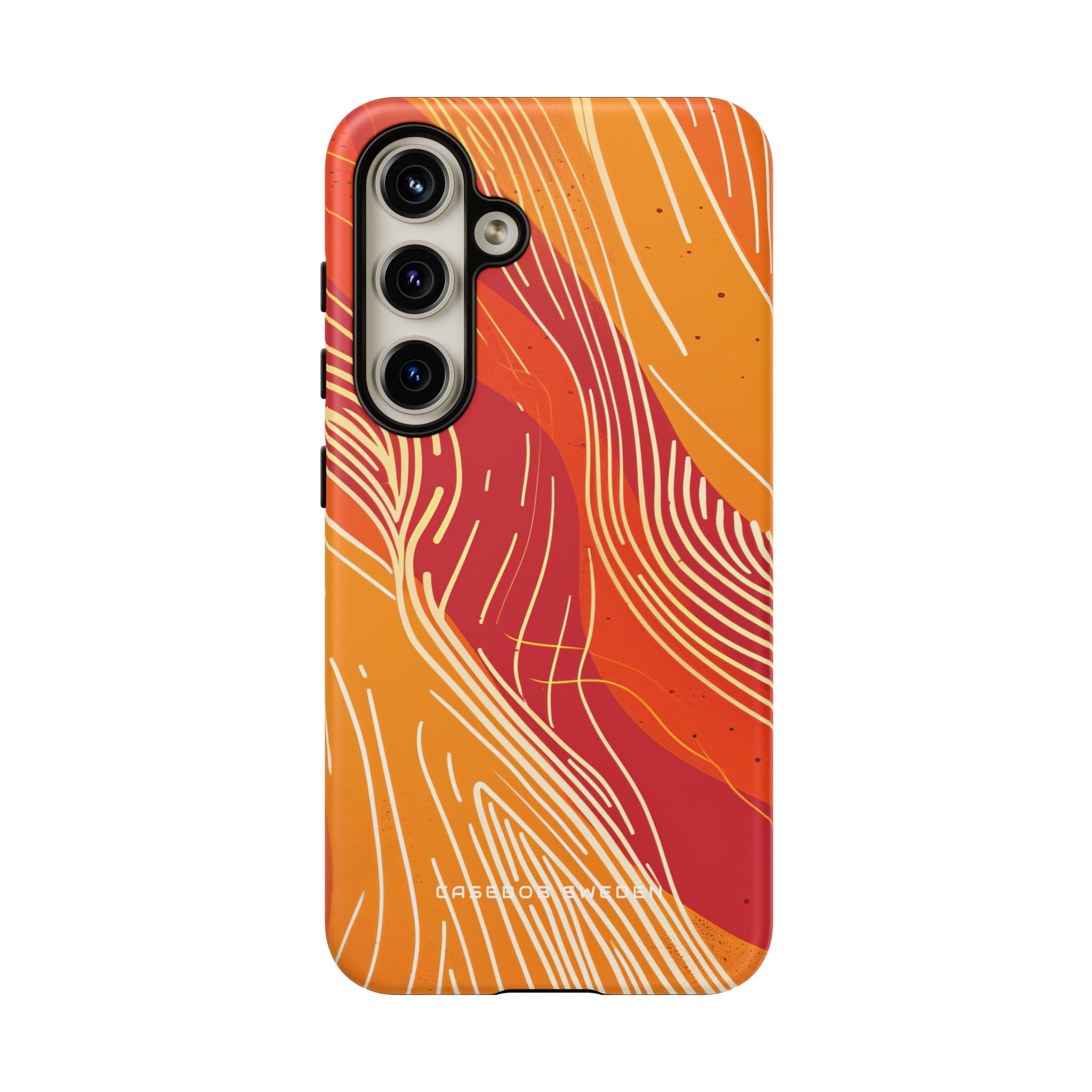 Gradient Flowwave Essence Samsung S24 - Tough Phone Case