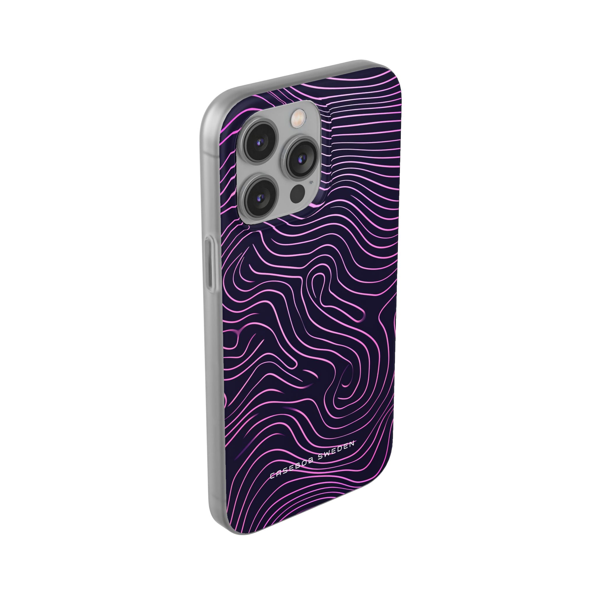 Contour Waveflow iPhone 14 - Flexi Phone Case