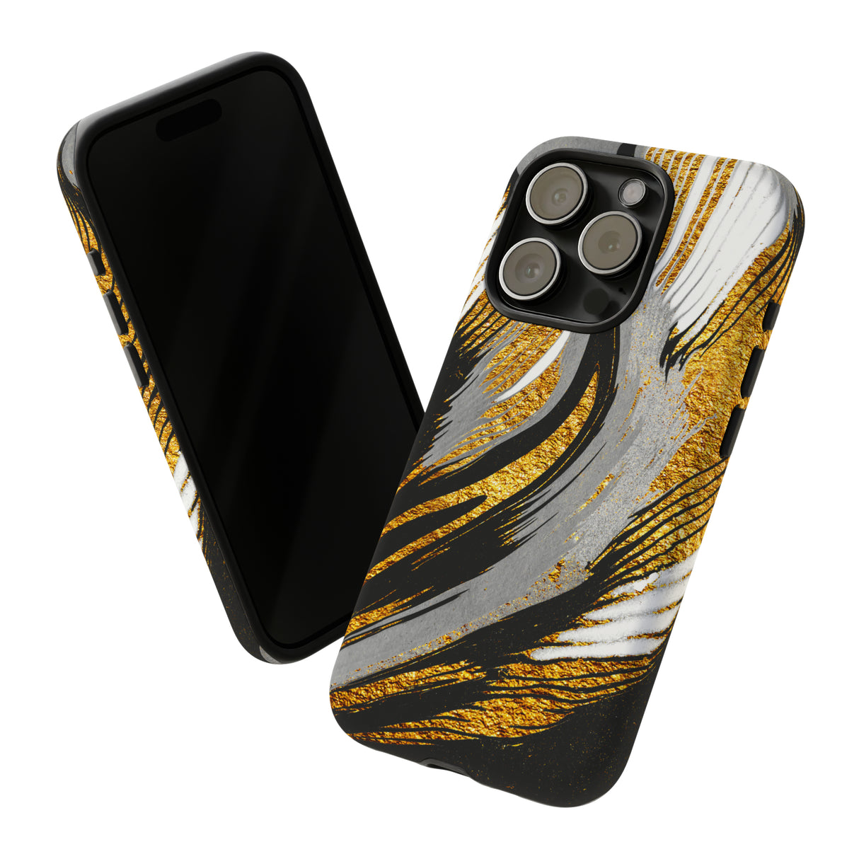 Agate Crystal - Protective Phone Case