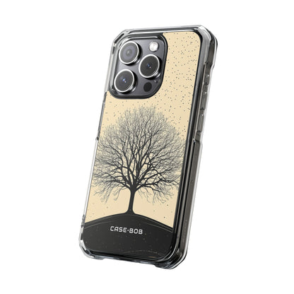 Silent Branches iPhone 15 Pro Case - Impact