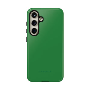 Forest Green - Protective Phone Case