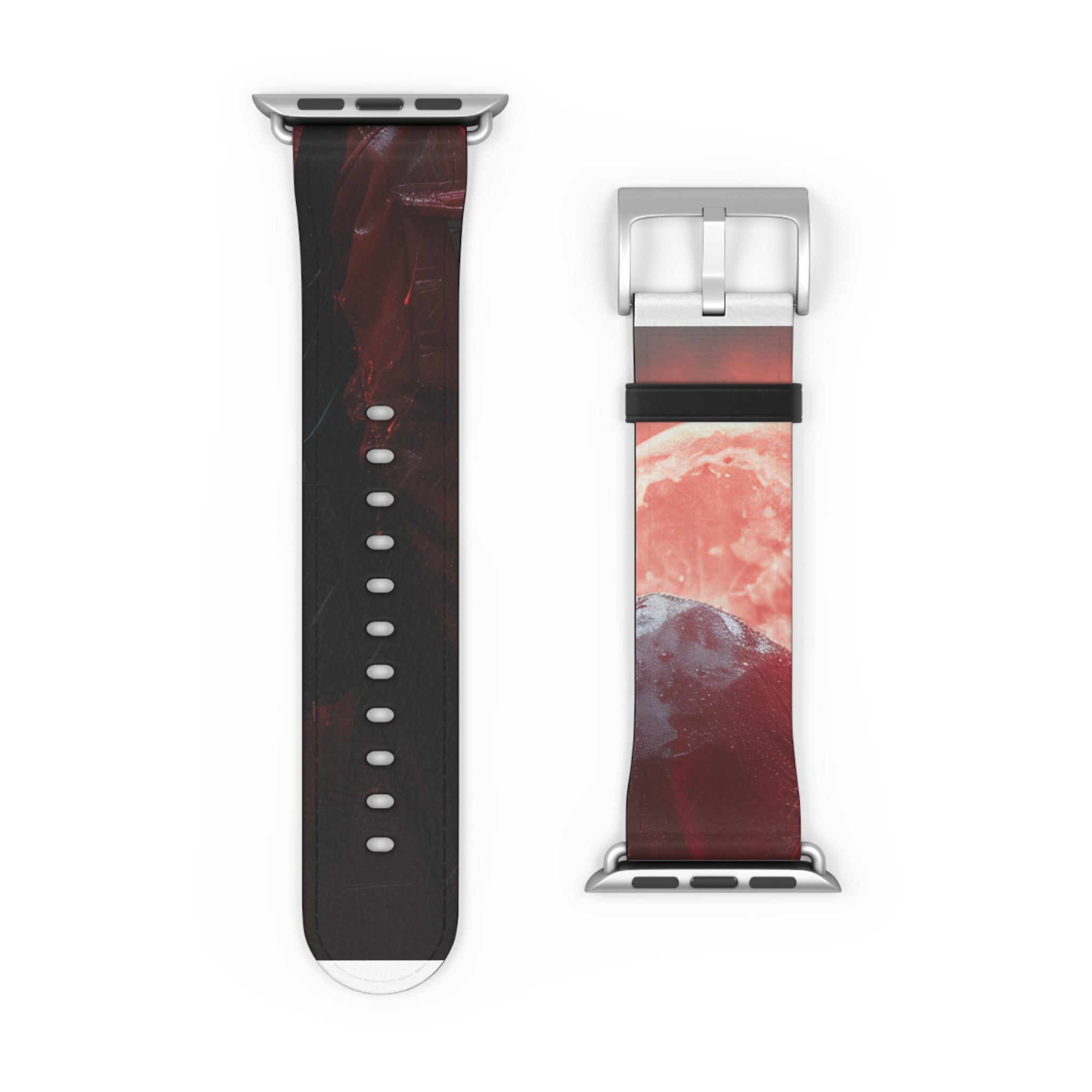 Red Hood Eclipse - Watch Band