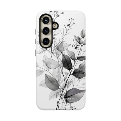 Botanical Line Harmony Samsung S24 - Tough Phone Case