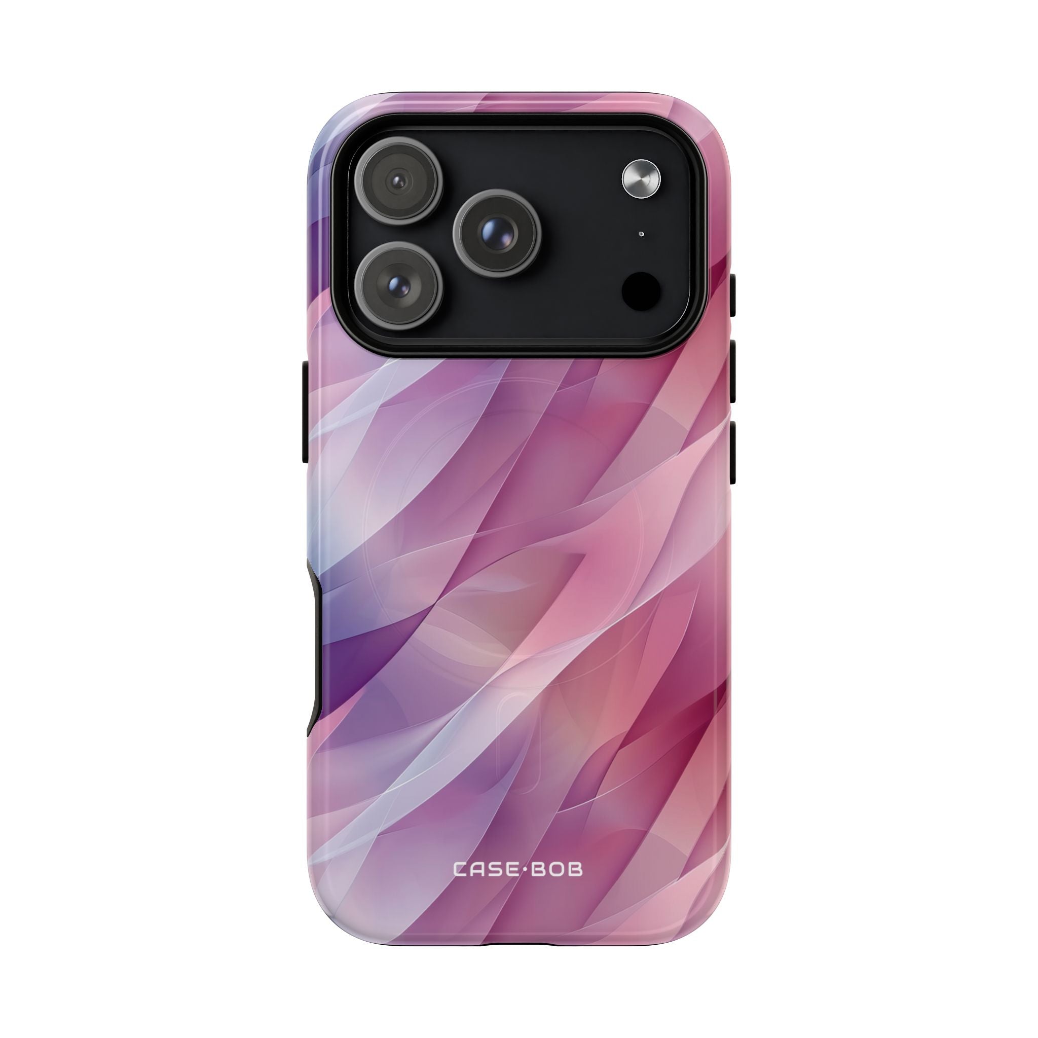 Pink Wave iPhone 17 Pro Case - Tough+