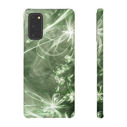 Luminous Serenity | Slim Phone Case for Samsung