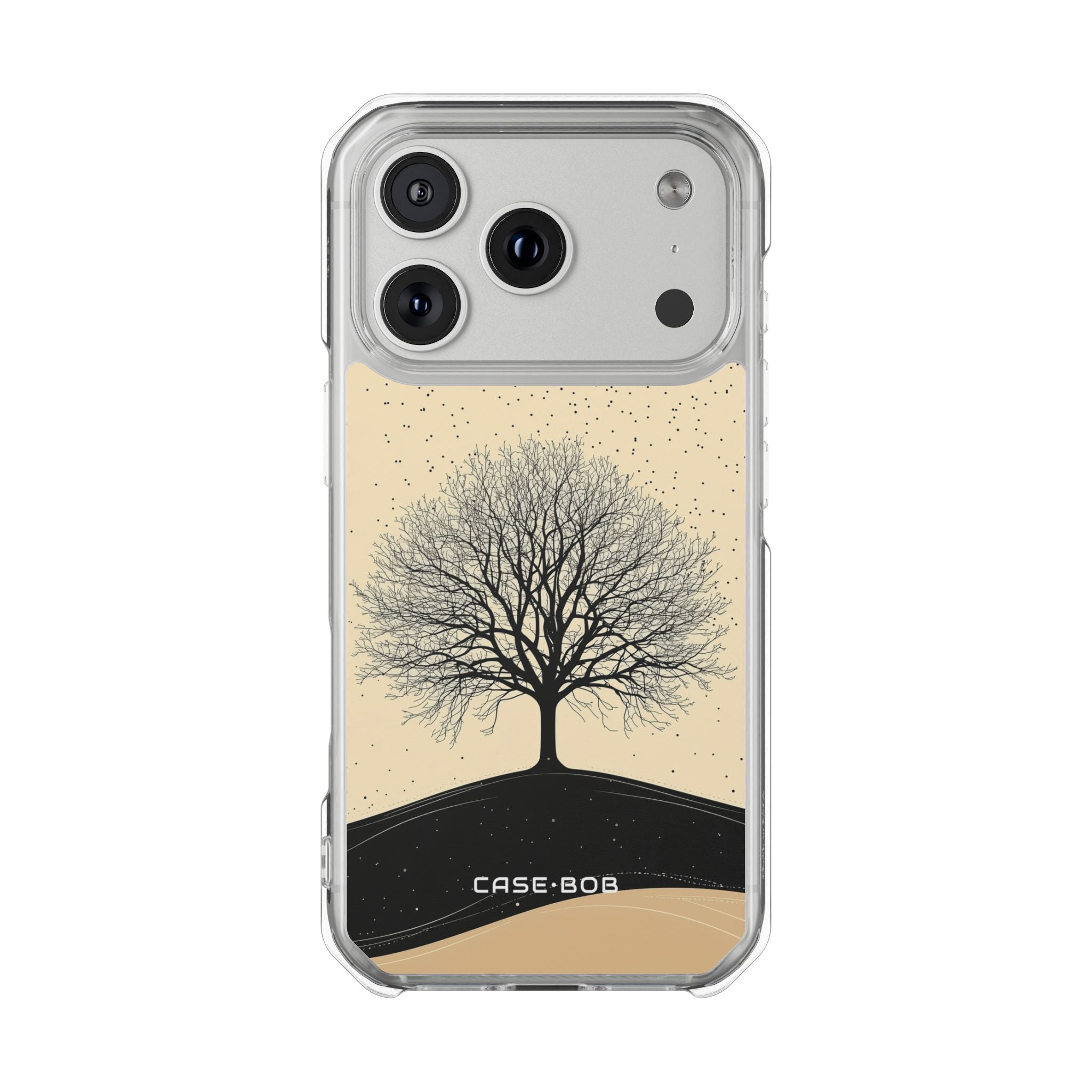 Horisontale grene iPhone 17 Pro Cover - Impact