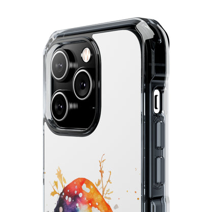 Rainbow Mushroom Dream iPhone Case - Impact