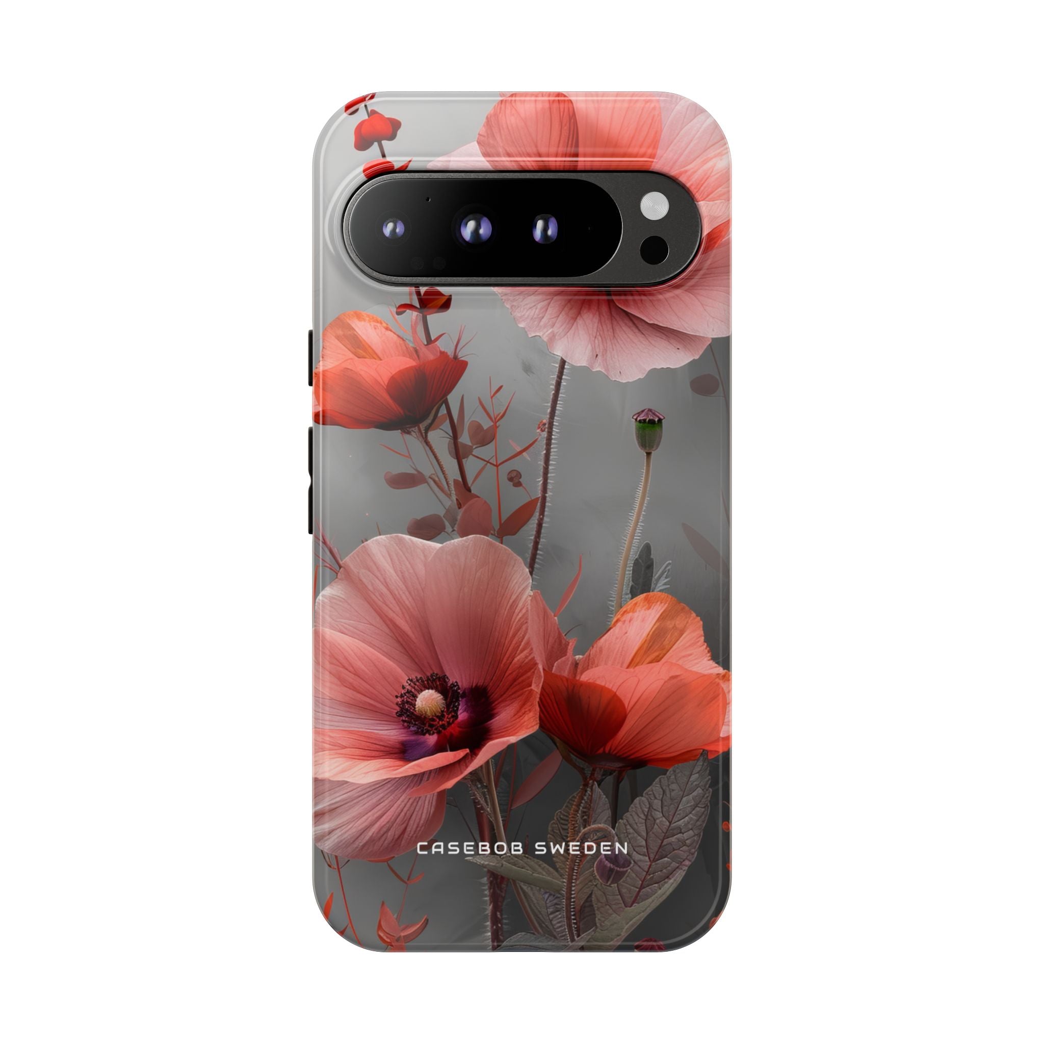 Ethereal Bloom Harmony Google Pixel 9 - Tough Phone Case